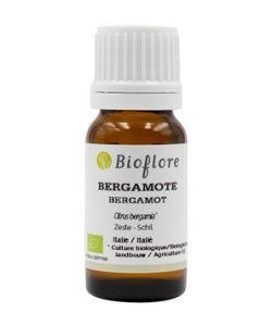 Bergamote (Citrus bergamia) BIO, 30 ml